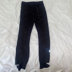 Nike Air black xs leggings